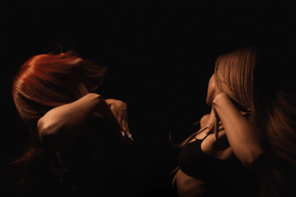 the bridge Lyrics By Kelela & PinkPantheress