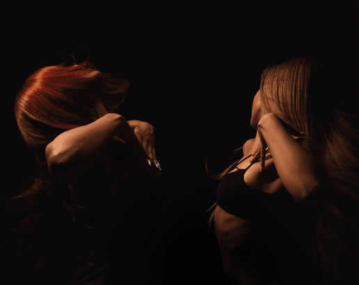 the bridge Lyrics By Kelela & PinkPantheress