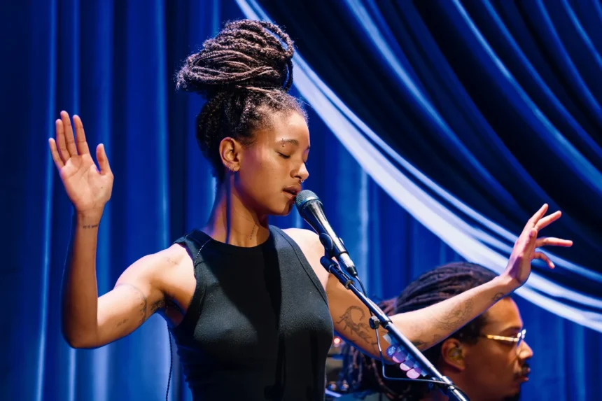 Willow Smith Just Revealed Her New Album's Full Tracklist
