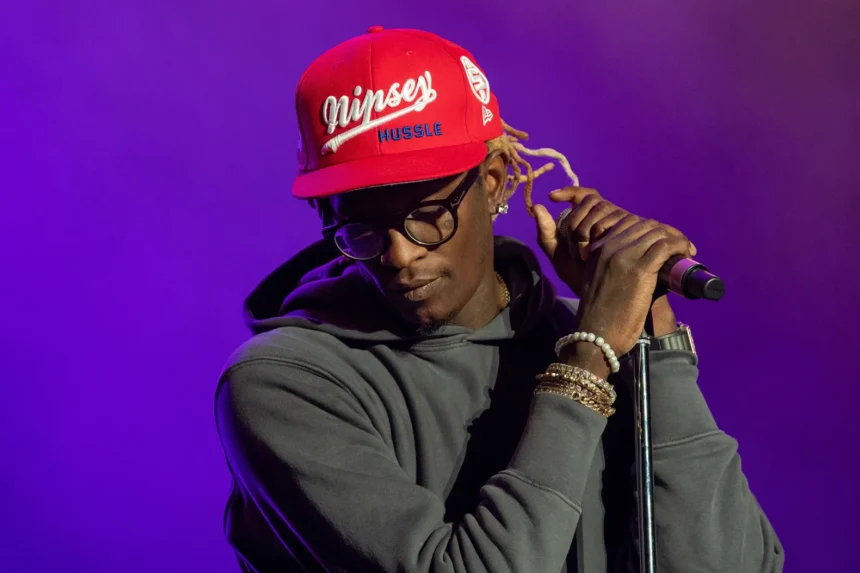 Young Thug Announces The New Generation Tour, His First Headlining Run in Six Years
