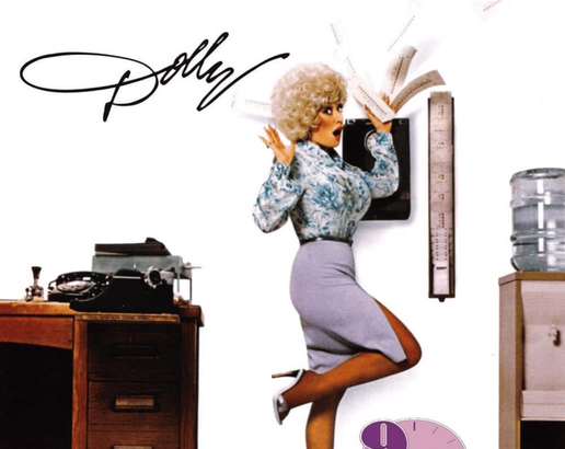9 to 5 Lyrics - Dolly Parton