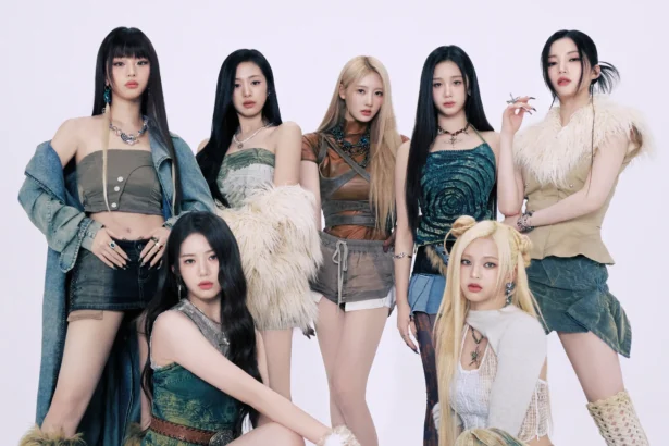 BABYMONSTER Just Dropped Their Third Mini Album, And They're Calling It 춤 (CHOOM)