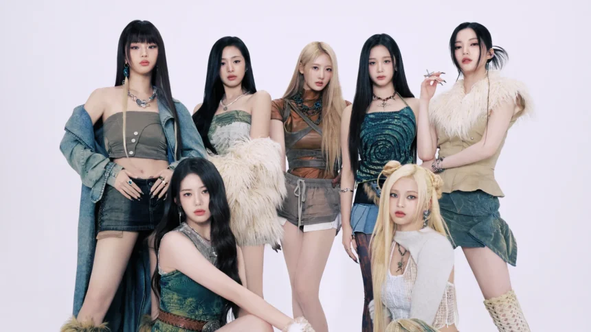 BABYMONSTER Just Dropped Their Third Mini Album, And They're Calling It 춤 (CHOOM)