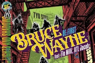 BRUCE WAYNE Lyrics - BE:FIRST
