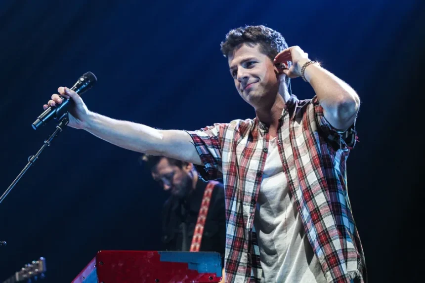 Charlie Puth Is Lucky Brand's New Face — And He Says It's About More Than Fashion