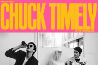 Chuck Timely & The Hourglass Album - ROLE MODEL
