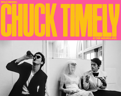 Chuck Timely & The Hourglass Album - ROLE MODEL