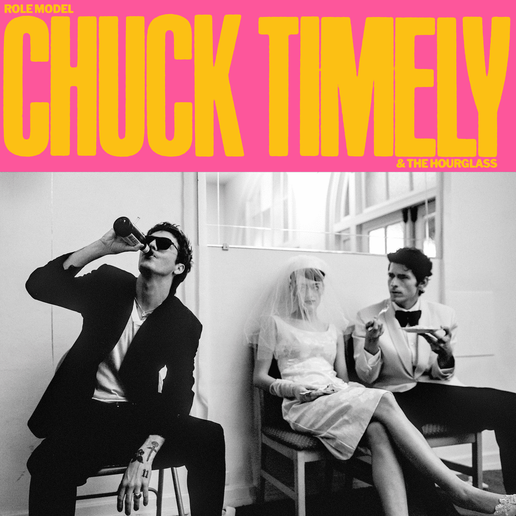 Chuck Timely & The Hourglass Album - ROLE MODEL
