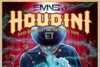 Houdini Lyrics - Eminem