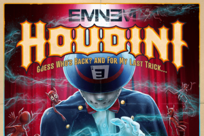 Houdini Lyrics - Eminem