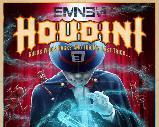 Houdini Lyrics - Eminem