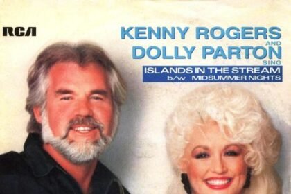 Islands in the Stream Lyrics - Kenny Rogers & Dolly Parton