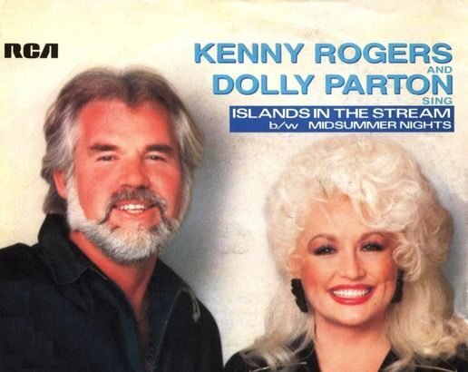 Islands in the Stream Lyrics - Kenny Rogers & Dolly Parton