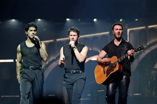 Jonas Brothers Are Bringing "Burning Up" Back — And This Time, They're Not Stopping at New York