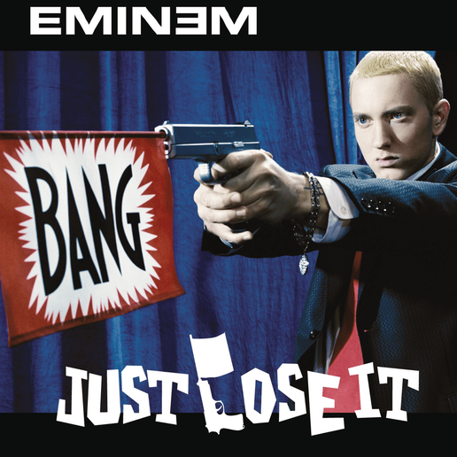 Just Lose It Lyrics - Eminem
