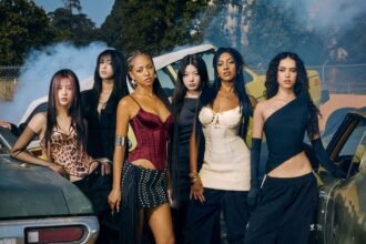 Inside KATSEYE's 'WILD': A Track-by-Track Look at the Girl Group's Boldest New Songs