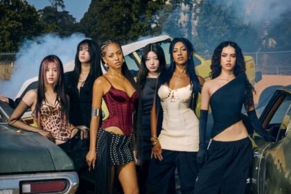 Inside KATSEYE's 'WILD': A Track-by-Track Look at the Girl Group's Boldest New Songs