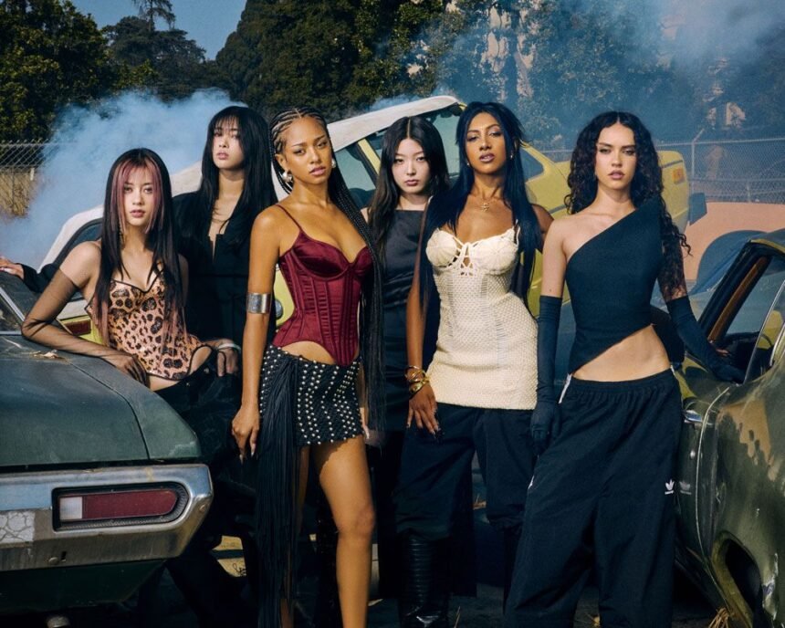 Inside KATSEYE's 'WILD': A Track-by-Track Look at the Girl Group's Boldest New Songs