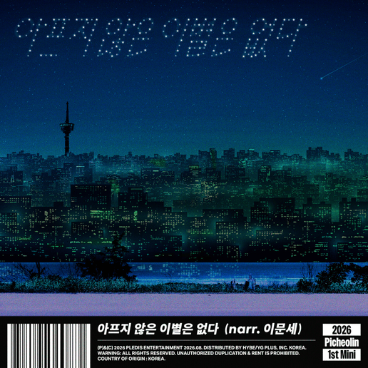 아프지 않은 이별은 없다 (Love Sick) Lyrics - Picheolin (피철인)