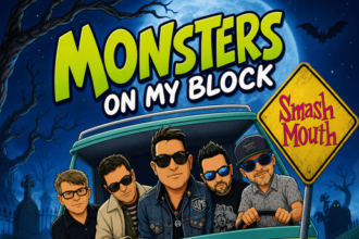 Monsters On My Block Lyrics - Smash Mouth