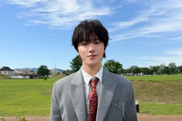 SEVENTEEN's DINO Just Became Picheolin, And His Debut Album Is A Love Letter To Korea's Street Music Era