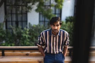 Prateek Kuhad Is Making His Acting Debut in 'Drowning' — And He's Doing It With the Director Who Already Knows His Best Angles
