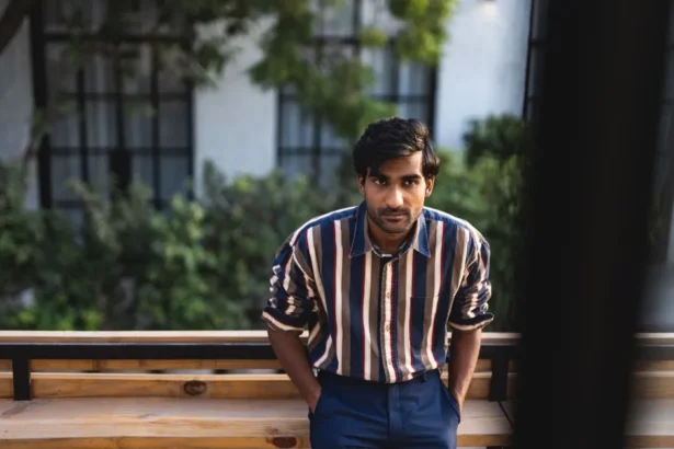 Prateek Kuhad Is Making His Acting Debut in 'Drowning' — And He's Doing It With the Director Who Already Knows His Best Angles