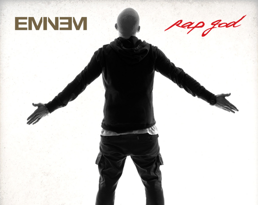 Rap God Lyrics - Eminem