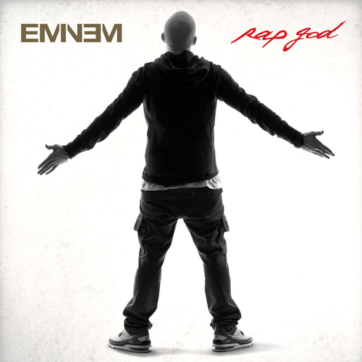 Rap God Lyrics - Eminem