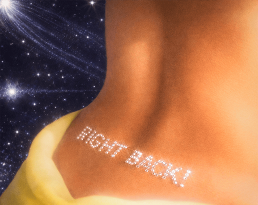 Right Back! Lyrics - KARLEE GIRL