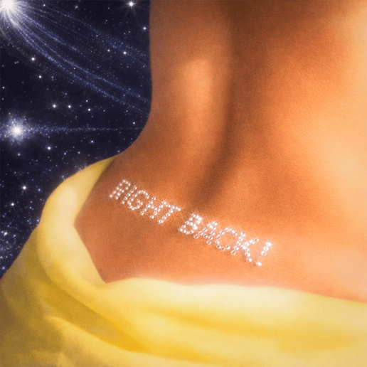 Right Back! Lyrics - KARLEE GIRL