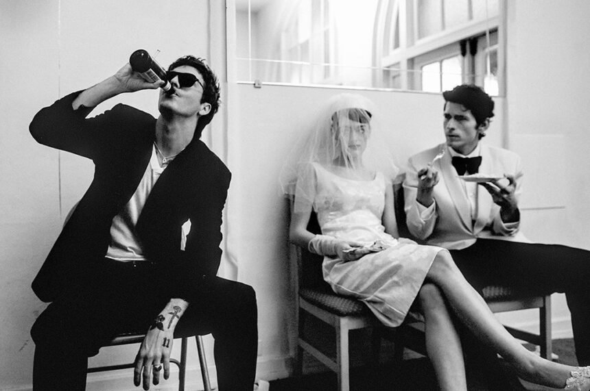 Role Model Shares New Album 'Chuck Timely & The Hourglass' In Full