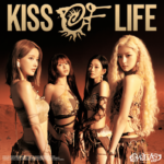 SWEAT Lyrics - KISS OF LIFE