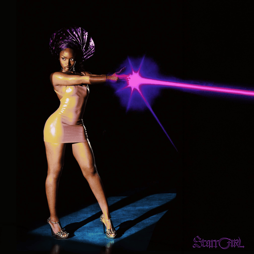 Starrgirl Album - Ayra Starr
