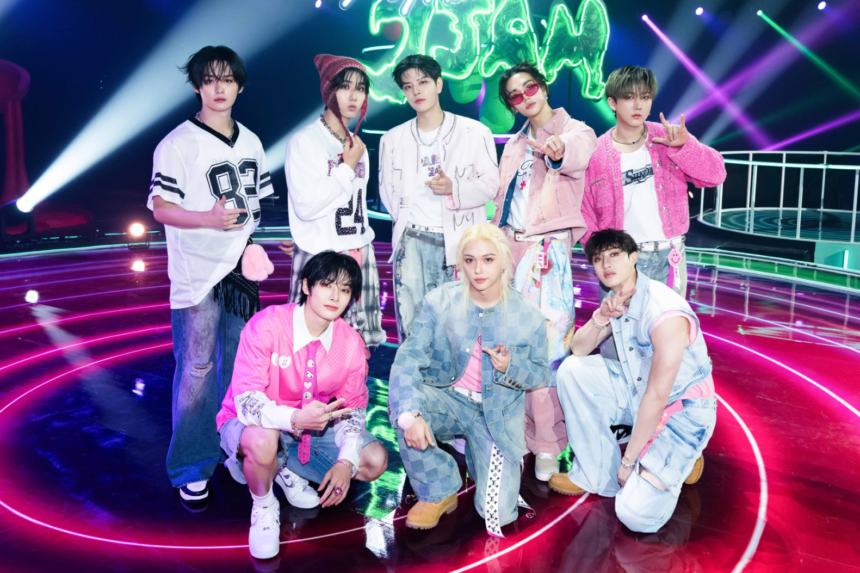 Stray Kids' "THIS & THAT" Debuts at No. 1 on Billboard 200, Ninth Consecutive Chart-Topper