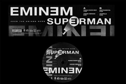 Superman Lyrics - Eminem