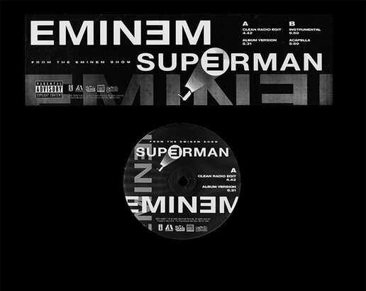 Superman Lyrics - Eminem