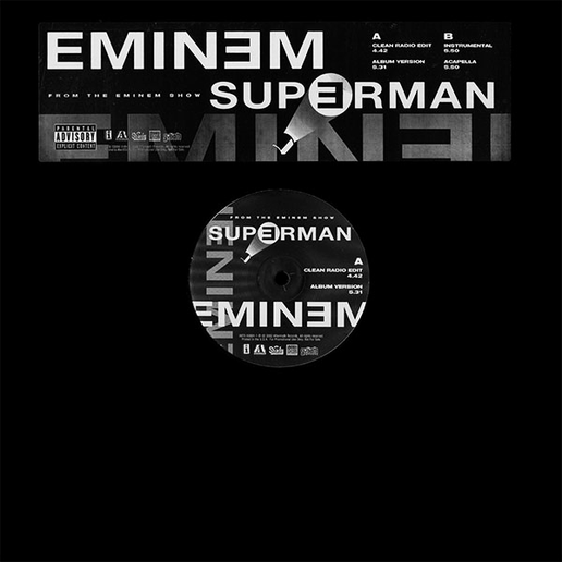 Superman Lyrics - Eminem