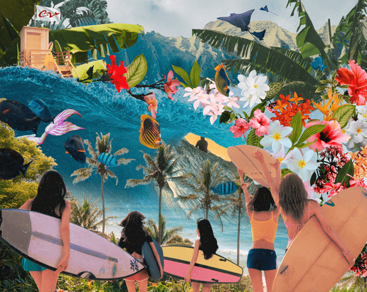 Surfin’ Boy Lyrics - Red Velvet (레드벨벳)