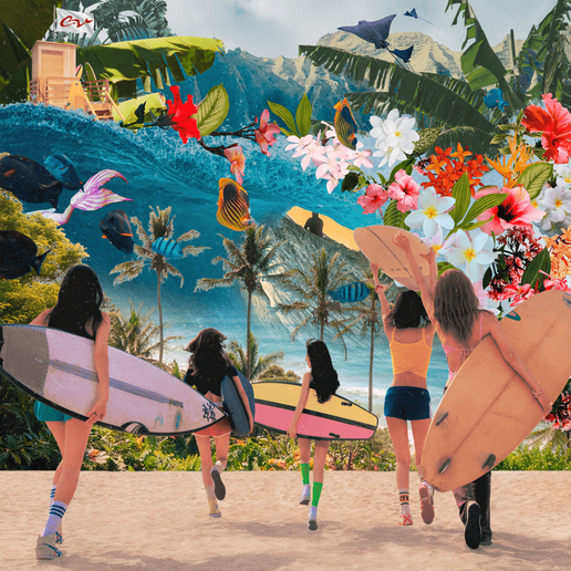 Surfin’ Boy Lyrics - Red Velvet (레드벨벳)