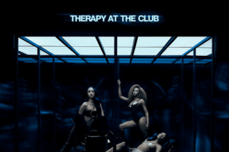 THERAPY AT THE CLUB Album - FLO