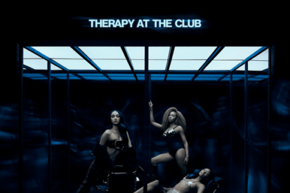 THERAPY AT THE CLUB Album - FLO