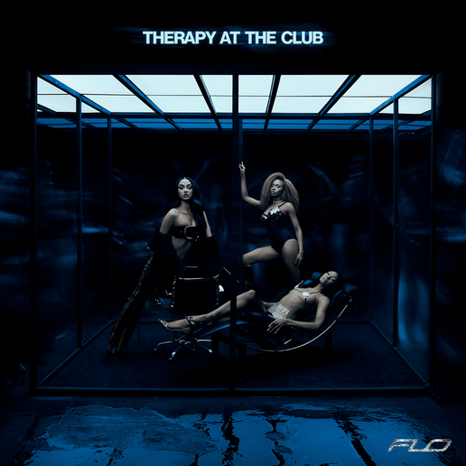 THERAPY AT THE CLUB Album - FLO