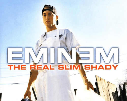 The Real Slim Shady Lyrics - Eminem