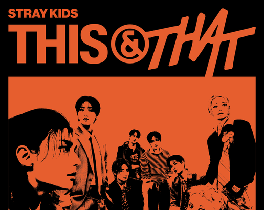 THIS & THAT Album - Stray Kids