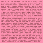 serena joy Lyrics - Olivia Rodrigo