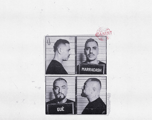 CASINI Lyrics - Marracash & Guè