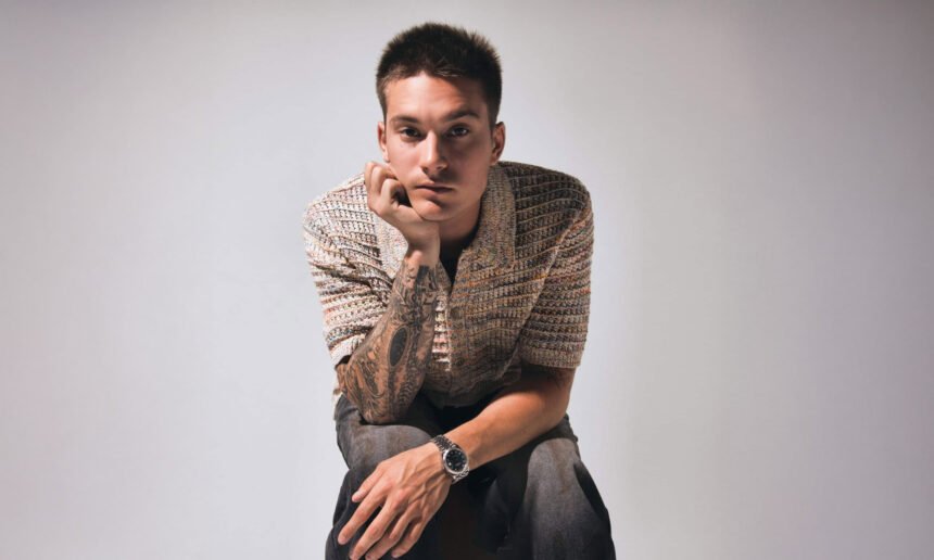 Cameron Whitcomb's Breakout Single Sold Out a Show in Seconds, So He's Bringing 'Kingdom of Fear' to 14 European Cities