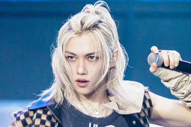Felix Just Became the Second Stray Kids Member to Go Solo This Year, and 'Slow It Down' Lives Up to Its Title