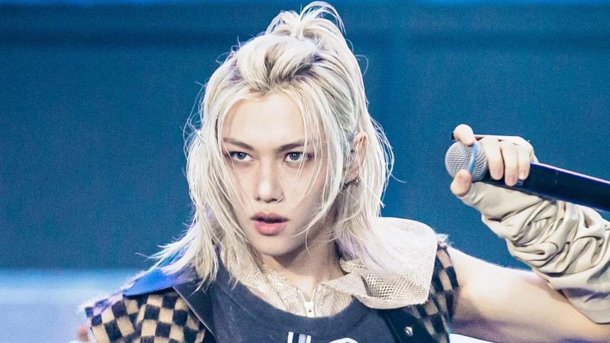 Felix Just Became the Second Stray Kids Member to Go Solo This Year, and 'Slow It Down' Lives Up to Its Title